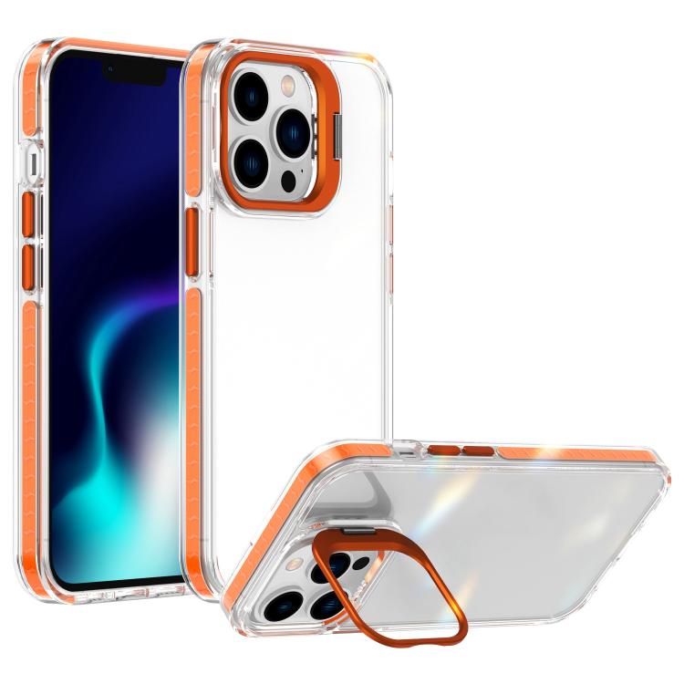 Supporto per obiettivo in acrilico e TPU, custodia per telefono, For iPhone 14 Pro, For iPhone 14 Pro Max, For iPhone 13 Pro Max, For iPhone 13 Pro