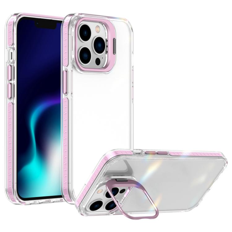 Supporto per obiettivo in acrilico e TPU, custodia per telefono, For iPhone 14 Pro, For iPhone 14 Pro Max, For iPhone 13 Pro Max, For iPhone 13 Pro