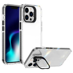 Supporto per obiettivo in acrilico e TPU, custodia per telefono, For iPhone 14 Pro, For iPhone 14 Pro Max, For iPhone 13 Pro Max, For iPhone 13 Pro
