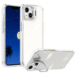Supporto per obiettivo in acrilico e TPU, custodia per telefono, For iPhone 13