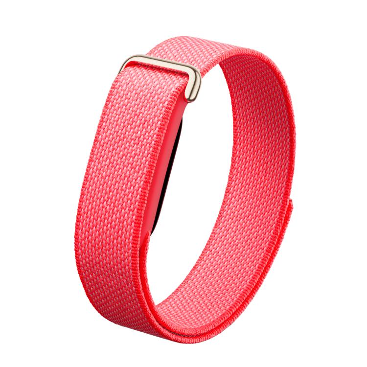 Cinturino nylon intrecciato con chiusura a strappo Fitbit Air