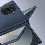 Custodia per telefono pieghevole con cerniera e scomparto integrato per penna, con stilo., For Galaxy Z Fold8 Ultra 5G