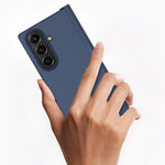 Custodia per telefono pieghevole con cerniera e scomparto integrato per penna, con stilo., For Galaxy Z Fold8 Ultra 5G