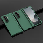 Custodia per telefono pieghevole con cerniera e scomparto integrato per penna, con stilo., For Galaxy Z Fold8 Ultra 5G