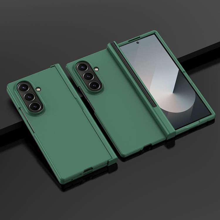 Custodia per telefono pieghevole con cerniera e scomparto integrato per penna, con stilo., For Galaxy Z Fold8 Ultra 5G