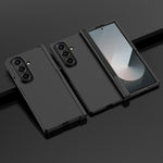 Custodia per telefono pieghevole con cerniera e scomparto integrato per penna, con stilo., For Galaxy Z Fold8 Ultra 5G