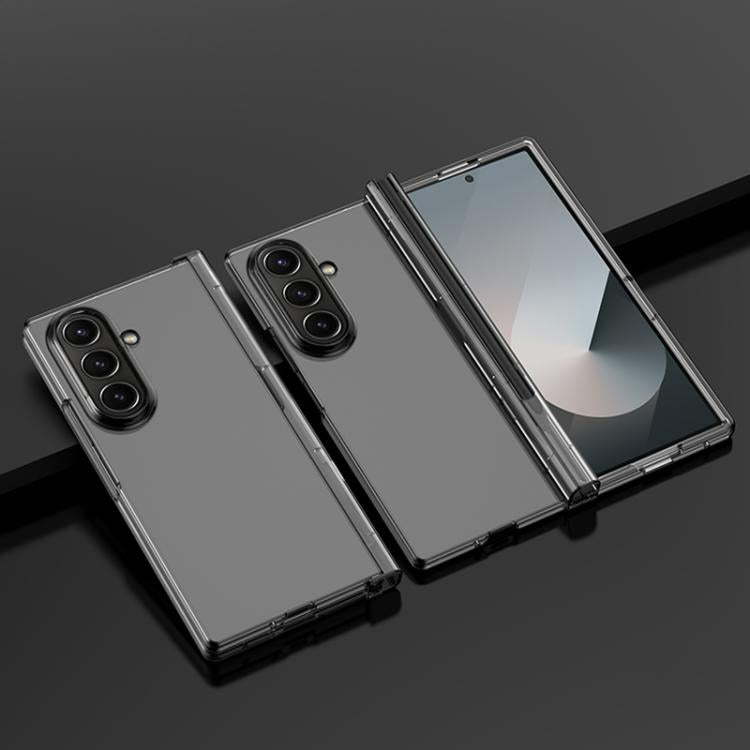 Custodia per telefono pieghevole con cerniera e scomparto integrato per penna, con stilo., For Galaxy Z Fold8 Ultra 5G