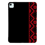 Custodia per tablet in TPU con motivo a colori, For iPad Air 13 2026 / 2025 / 2024, For iPad Air 11 2026 / 2025 / 2024