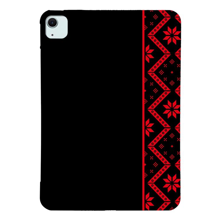 Custodia per tablet in TPU con motivo a colori, For iPad Air 13 2026 / 2025 / 2024, For iPad Air 11 2026 / 2025 / 2024