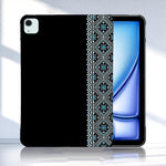 Custodia per tablet in TPU con motivo a colori, For iPad Air 13 2026 / 2025 / 2024, For iPad Air 11 2026 / 2025 / 2024