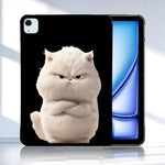 Custodia per tablet in TPU con motivo a colori, For iPad Air 13 2026 / 2025 / 2024, For iPad Air 11 2026 / 2025 / 2024