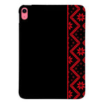 Custodia per tablet in TPU con motivo a colori, For iPad 2025 / 2022, For iPad mini 2024 / mini 6