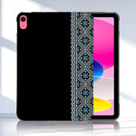 Custodia per tablet in TPU con motivo a colori, For iPad 2025 / 2022, For iPad mini 2024 / mini 6