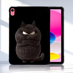 Custodia per tablet in TPU con motivo a colori, For iPad 2025 / 2022, For iPad mini 2024 / mini 6