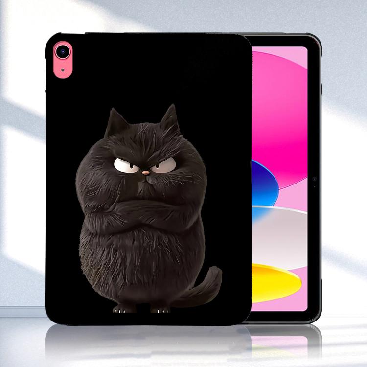 Custodia per tablet in TPU con motivo a colori, For iPad 2025 / 2022, For iPad mini 2024 / mini 6