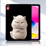 Custodia per tablet in TPU con motivo a colori, For iPad 2025 / 2022, For iPad mini 2024 / mini 6