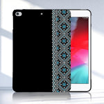 Custodia per tablet in TPU con motivo a colori, For iPad 10.2 2021 / 2020 / Air 10.5 2019, For iPad mini 5 / 4