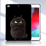 Custodia per tablet in TPU con motivo a colori, For iPad 10.2 2021 / 2020 / Air 10.5 2019, For iPad mini 5 / 4
