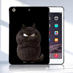 Custodia per tablet in TPU con motivo a colori, For iPad Air / Air 2 / 9.7 2017 / 2018, For iPad mini 3 / 2 / 1