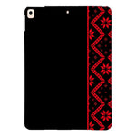 Custodia per tablet in TPU con motivo a colori, For iPad 10.2 2021 / 2020 / Air 10.5 2019, For iPad mini 5 / 4