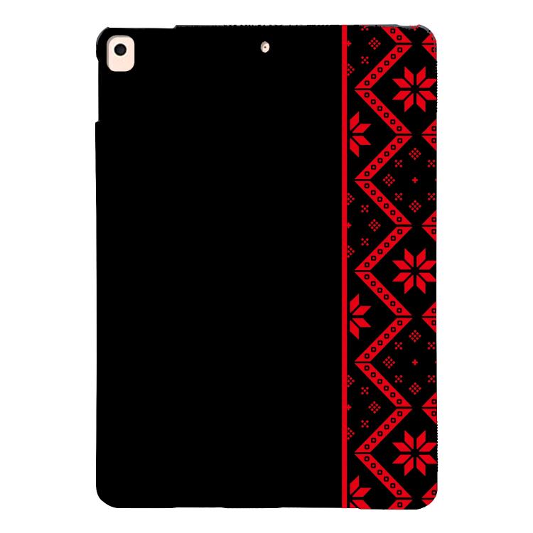Custodia per tablet in TPU con motivo a colori, For iPad 10.2 2021 / 2020 / Air 10.5 2019, For iPad mini 5 / 4