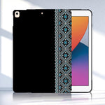 Custodia per tablet in TPU con motivo a colori, For iPad 10.2 2021 / 2020 / Air 10.5 2019, For iPad mini 5 / 4