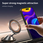 Custodia per telefono magnetica ibrida in PC TPU traslucido satinato con foro per fotocamera di precisione della serie Fanying, For iPhone 18 Pro, For iPhone 18 Pro Max