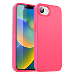 Custodia per telefono Fanying Series con foro per fotocamera di precisione, in PC ibrido TPU traslucido satinato, finitura ibrida TPU traslucida, ibrida in TPU., For iPhone 16e / 17e, For iPhone 17 Pro Max
