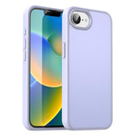 Custodia per telefono Fanying Series con foro per fotocamera di precisione, in PC ibrido TPU traslucido satinato, finitura ibrida TPU traslucida, ibrida in TPU., For iPhone 16e / 17e, For iPhone 17 Pro Max