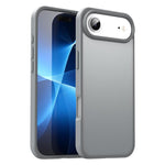 Custodia per telefono Fanying Series con foro per fotocamera di precisione, in PC ibrido TPU traslucido satinato, finitura ibrida TPU traslucida, ibrida in TPU., For iPhone Air, For iPhone 16 Pro Max