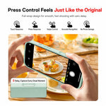 Si trasforma in una custodia magnetica per telefono in silicone liquido serie 17, For iPhone 17 Pro Max, For iPhone 17 Pro, For iPhone 17