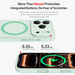 Si trasforma in una custodia magnetica per telefono in silicone liquido serie 17, For iPhone 17 Pro Max, For iPhone 17 Pro, For iPhone 17