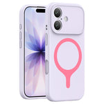 Si trasforma in una custodia magnetica per telefono in silicone liquido serie 17, For iPhone 17 Pro Max, For iPhone 17 Pro, For iPhone 17