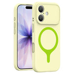 Si trasforma in una custodia magnetica per telefono in silicone liquido serie 17, For iPhone 17 Pro Max, For iPhone 17 Pro, For iPhone 17