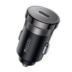 Caricabatterie da auto mini Yesido Y74 PD30W con porta USB-C/Type-C singola., Y74