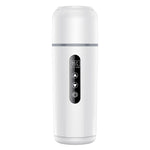 Tazza elettrica riscaldante Yesido VC20 da 500 ml, ideale per auto smart.