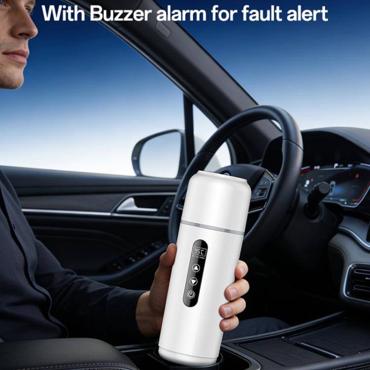 Tazza elettrica riscaldante Yesido VC20 da 500 ml, ideale per auto smart.