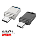 Mini computer e telefono USB 3.0 Type-C 16-128GB