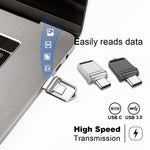 Mini computer e telefono USB 3.0 Type-C 16-128GB