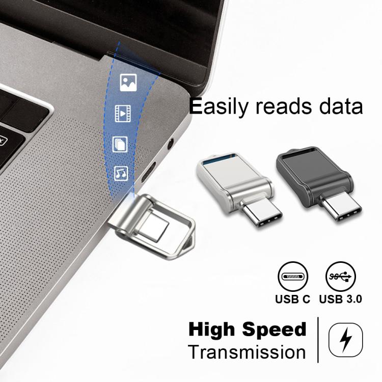 Mini computer e telefono USB 3.0 Type-C 16-128GB