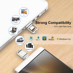 Mini computer e telefono USB 3.0 Type-C 16-128GB
