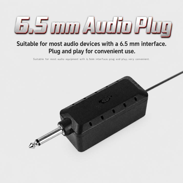 Microfono palmare wireless VHF 2 in 1 E8 con riduzione del rumore