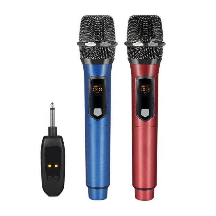 Microfono palmare wireless G108 con riduzione rumore