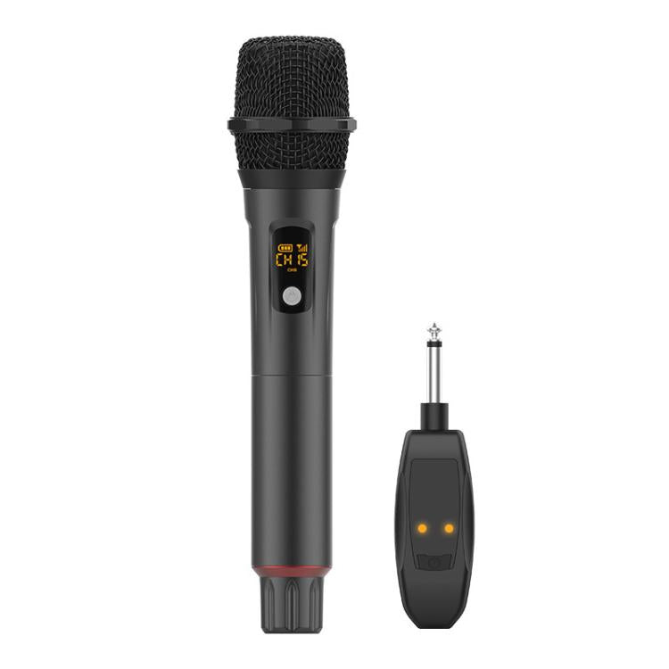 Microfono palmare wireless G109 2.4G anti-feedback