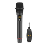 Microfono palmare wireless G109 2 in 1 anti-feedback 2.4G
