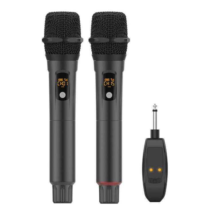 Microfono palmare wireless G109 2.4G anti-feedback