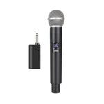 Microfono palmare wireless 2 in 1 GE5 2.4G