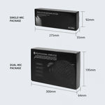 Microfono palmare wireless 2 in 1 GE5 2.4G
