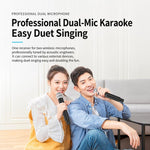 Microfono palmare wireless 2 in 1 GE5 2.4G