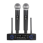 Microfono palmare wireless VHF V7 da 1 a 2